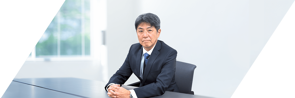 Hiroshi Narukawa President and CEO