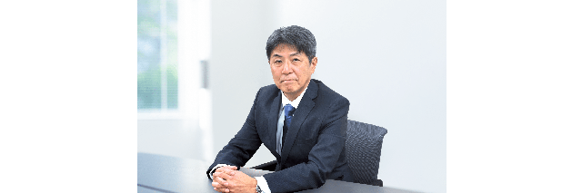Hiroshi Narukawa President and CEO